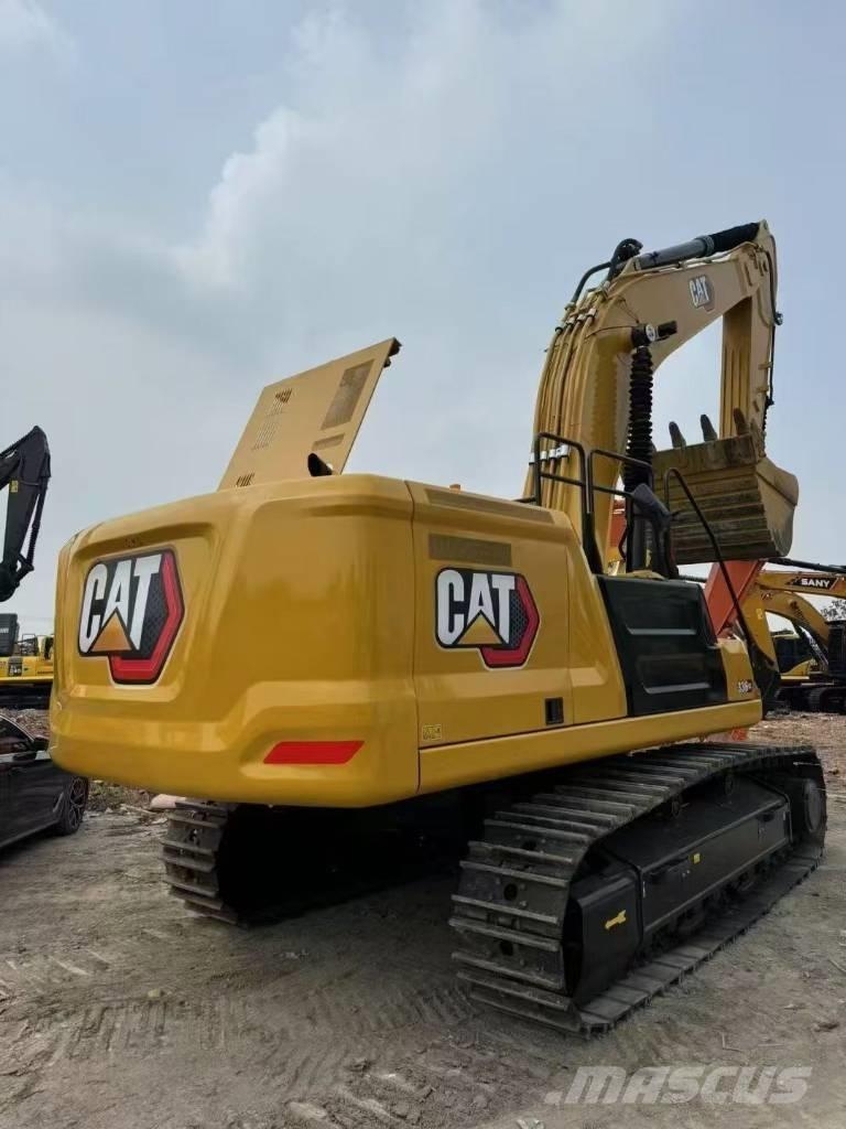 CAT 336GC 大型油圧ショベル12t以上（パワーショベル・ユンボ）