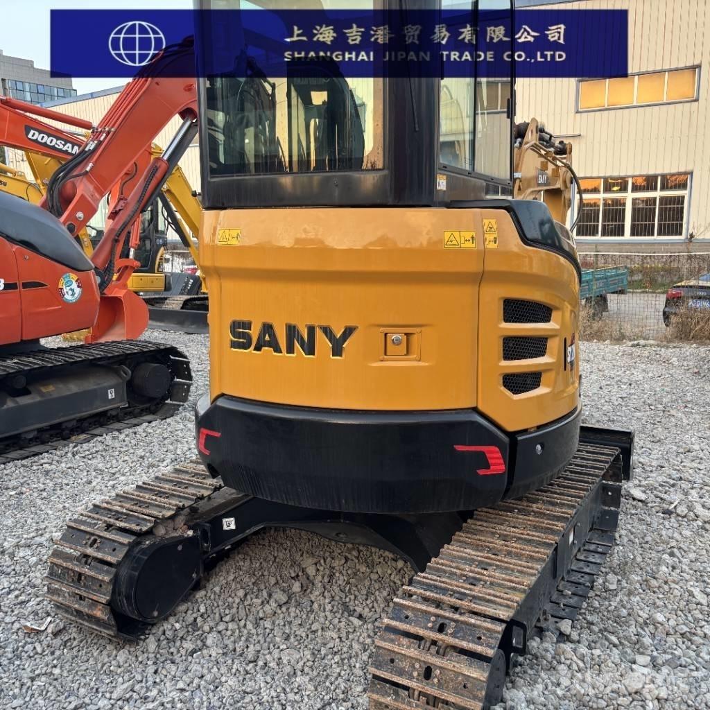 Sany SY 26 U ミニ油圧ショベル 7t以下（ミニユンボ・ミニディガー）