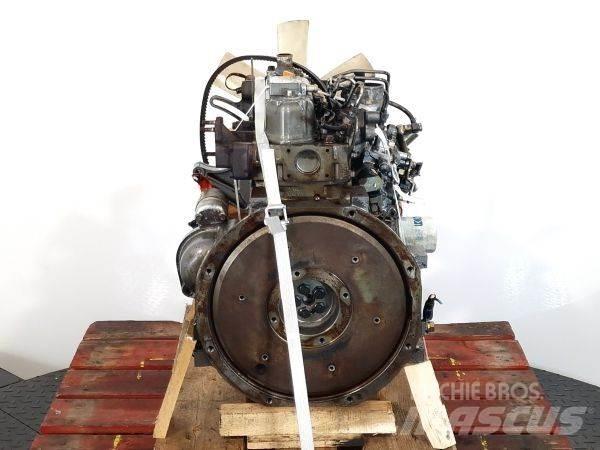 Yanmar 3TNE74-DG エンジン
