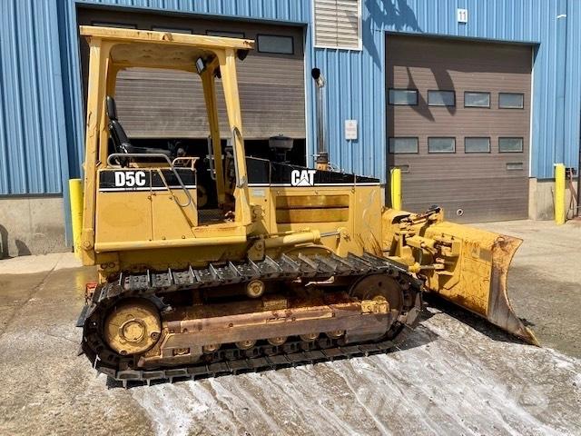 CAT D 5 C ブルドーザー