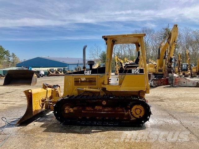 CAT D 5 C ブルドーザー