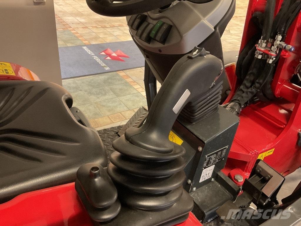 Schäffer 3650 SLT 多目的ローダー