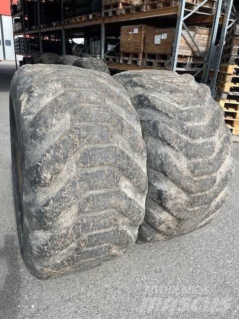 Nokian 600/55-26.5 タイヤ、ホイル、リム