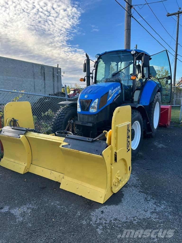 New Holland T 5.105 トラクター