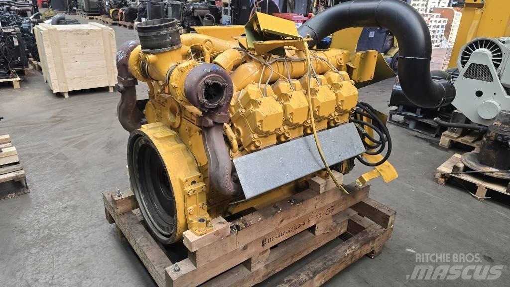 Deutz BF8M1015C エンジン