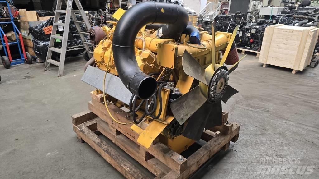 Deutz BF8M1015C エンジン