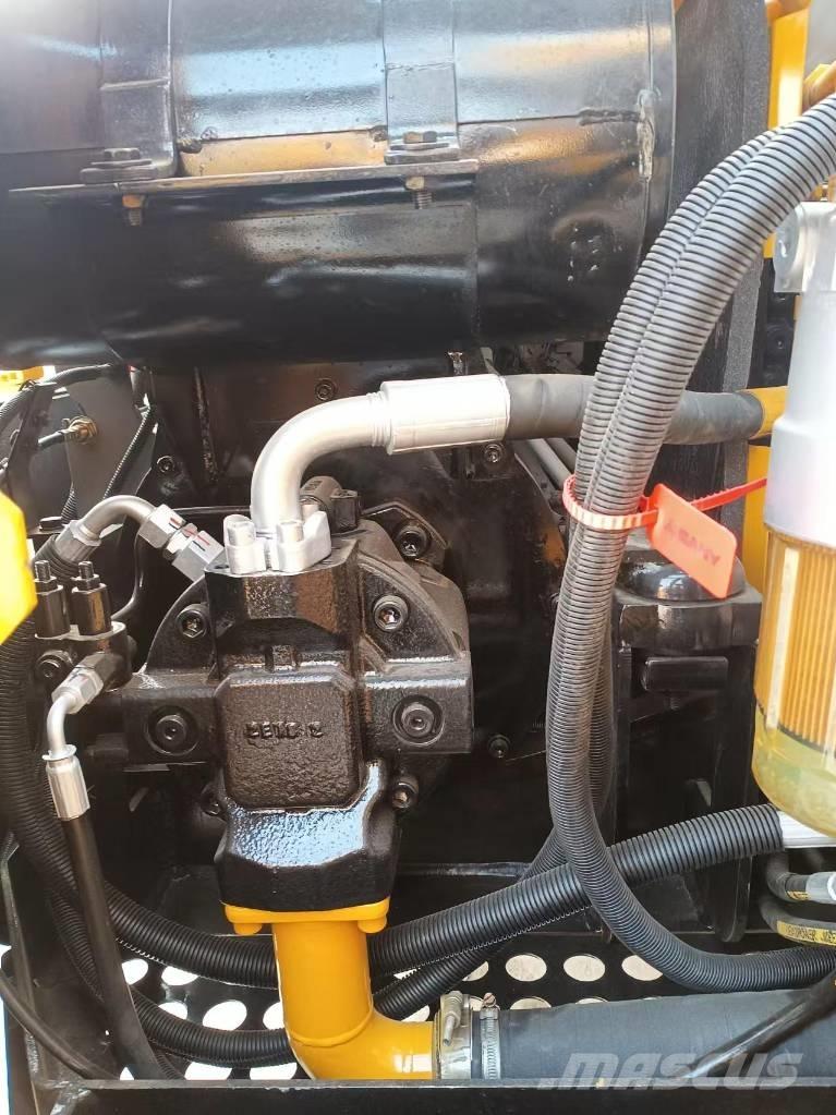 Sany SY 75 大型油圧ショベル12t以上（パワーショベル・ユンボ）