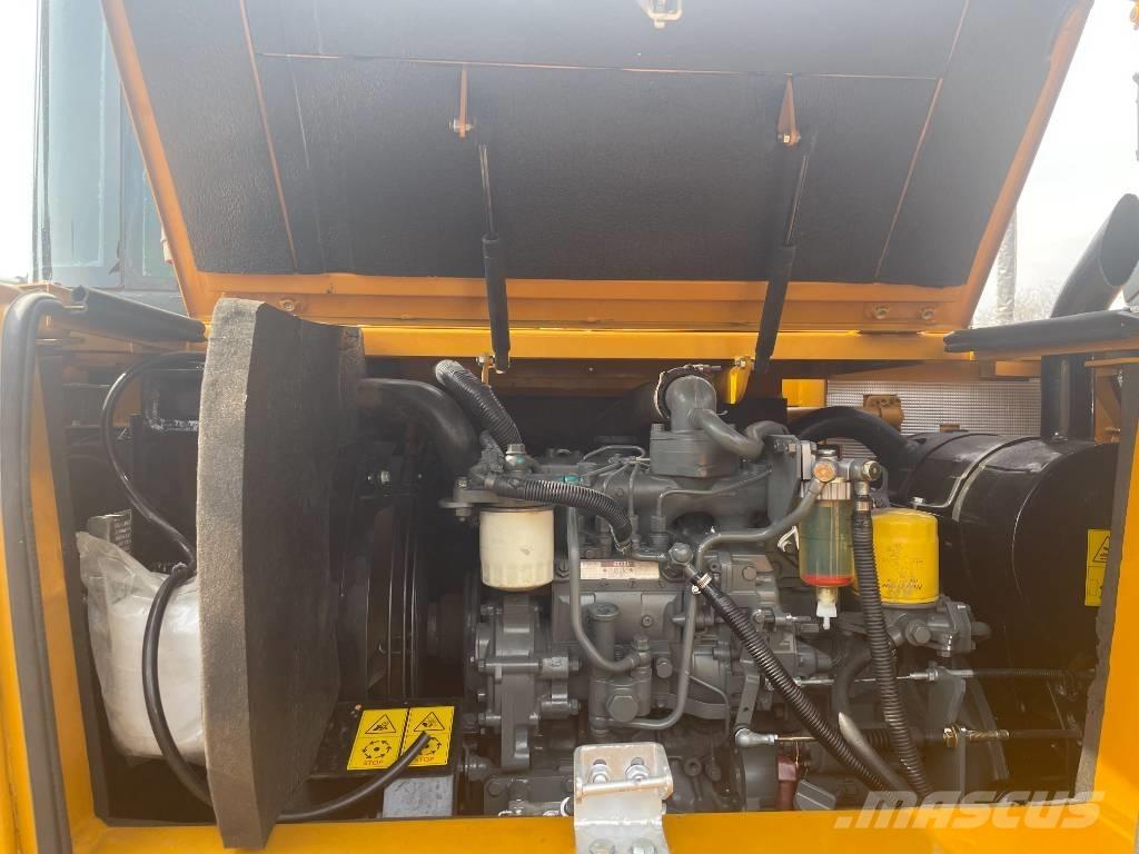 Sany SY 75 大型油圧ショベル12t以上（パワーショベル・ユンボ）