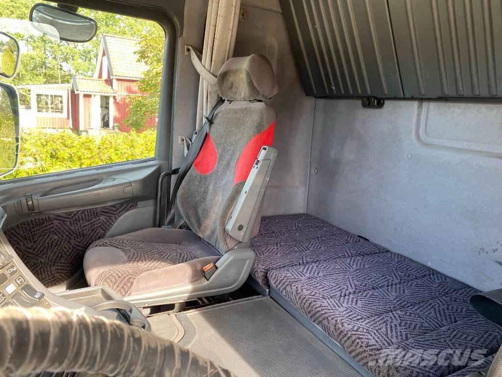 Scania R 144 アームロール