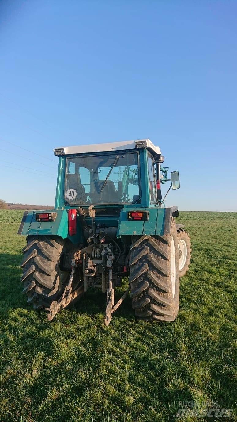 Fendt GT 395 トラクター