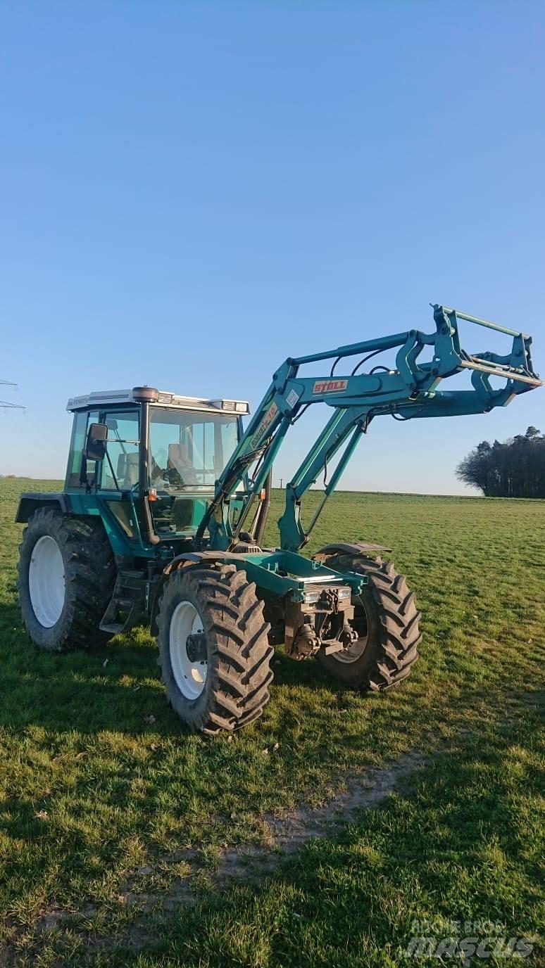 Fendt GT 395 トラクター