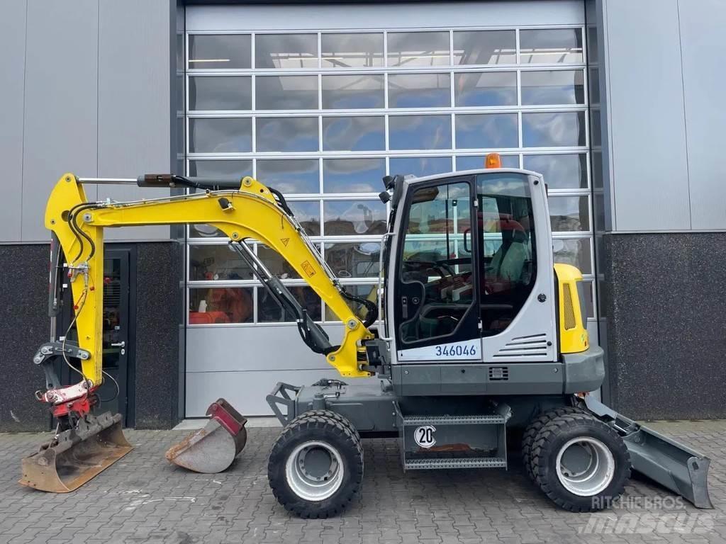 Wacker Neuson EW65 ミニ油圧ショベル 7t以下（ミニユンボ・ミニディガー）