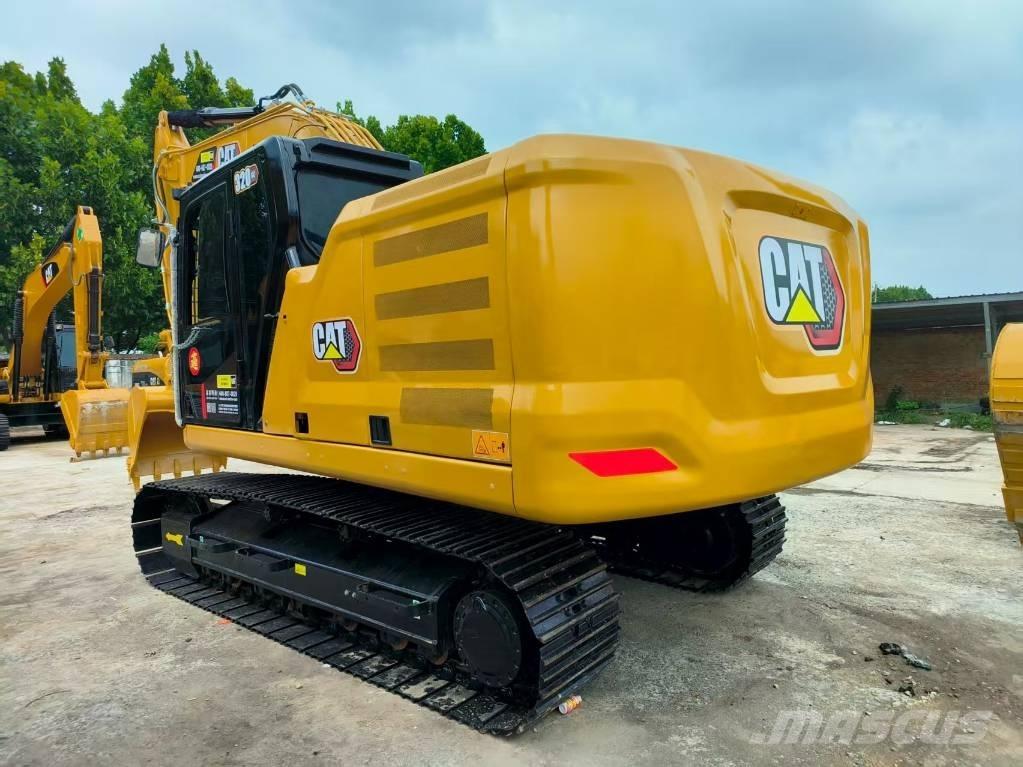 CAT 320 GC 中型油圧ショベル 7ｔ-12ｔ（ユンボ・パワーショベル・バックホー）