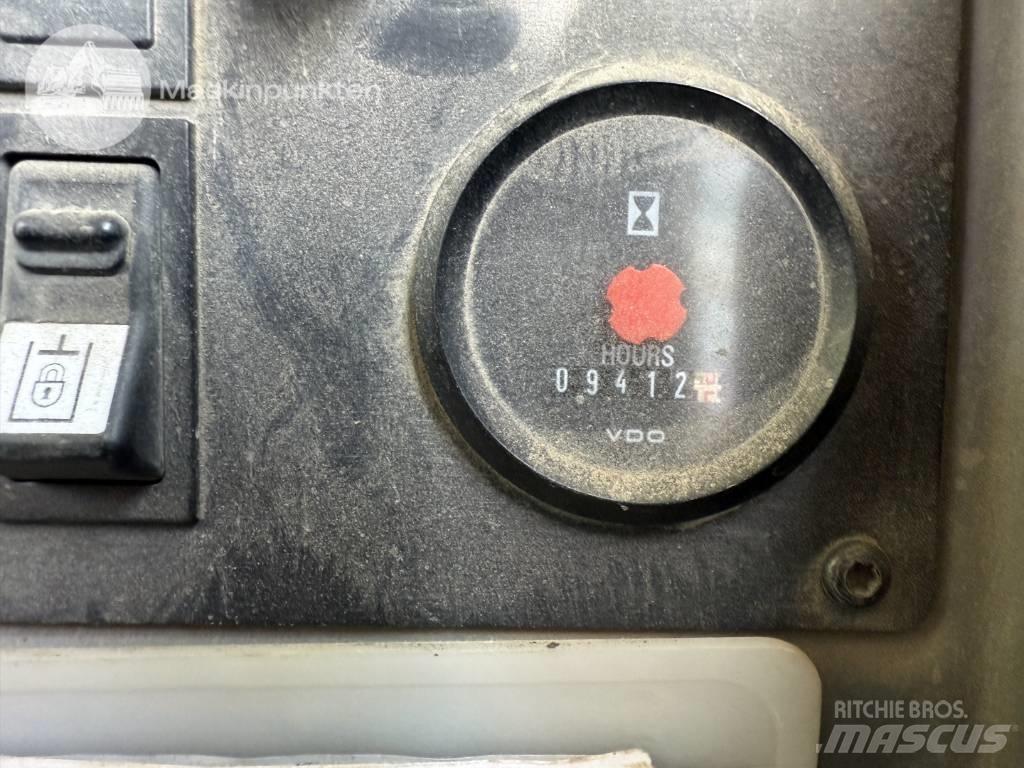 Volvo L 120 ホイールローダー・タイヤショベル