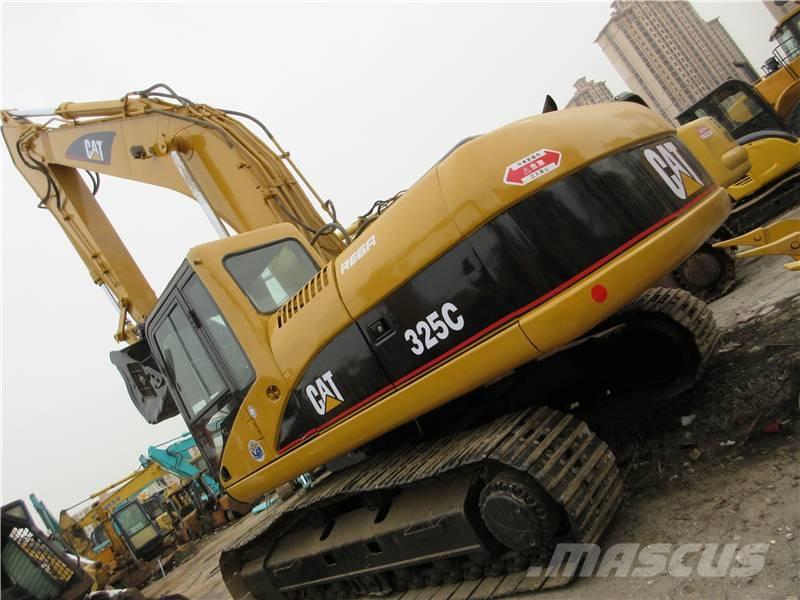 CAT 325 C 大型油圧ショベル12t以上（パワーショベル・ユンボ）