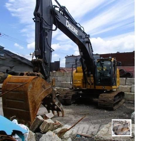 John Deere 245 GLC 大型油圧ショベル12t以上（パワーショベル・ユンボ）