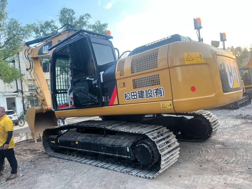 CAT 324 D L 大型油圧ショベル12t以上（パワーショベル・ユンボ）