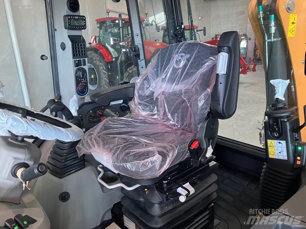 CASE 695 SV CP バックホーローダー