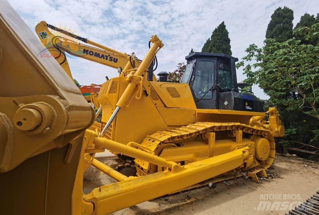 Komatsu D 155 AX ブルドーザー