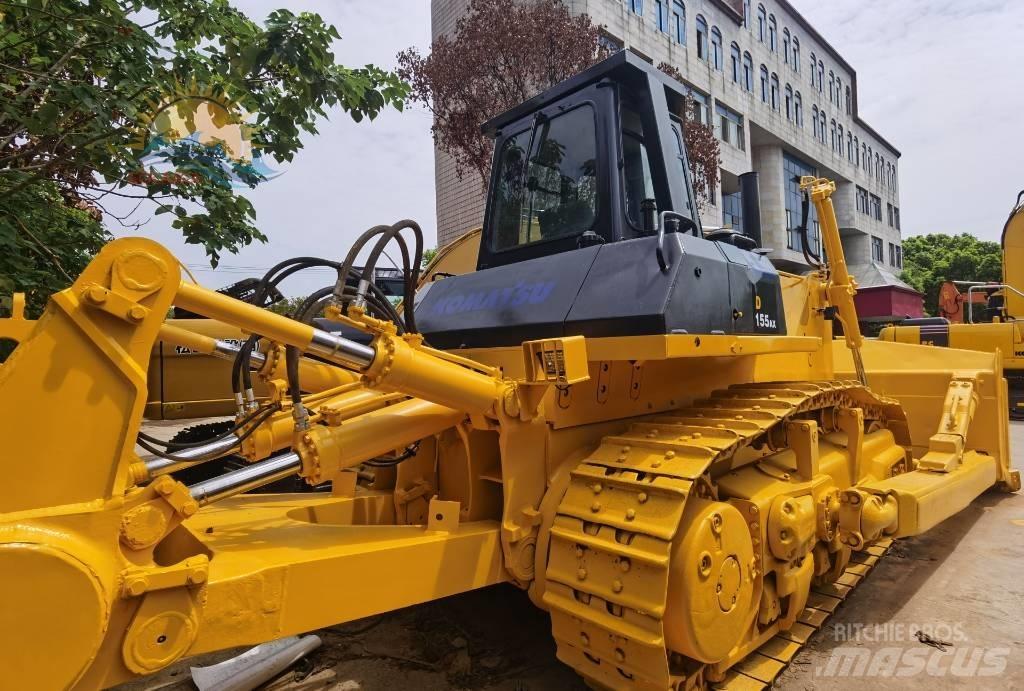 Komatsu D 155 AX ブルドーザー