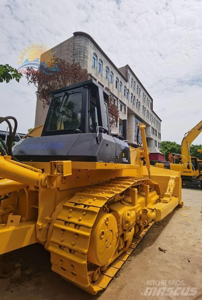 Komatsu D 155 AX ブルドーザー