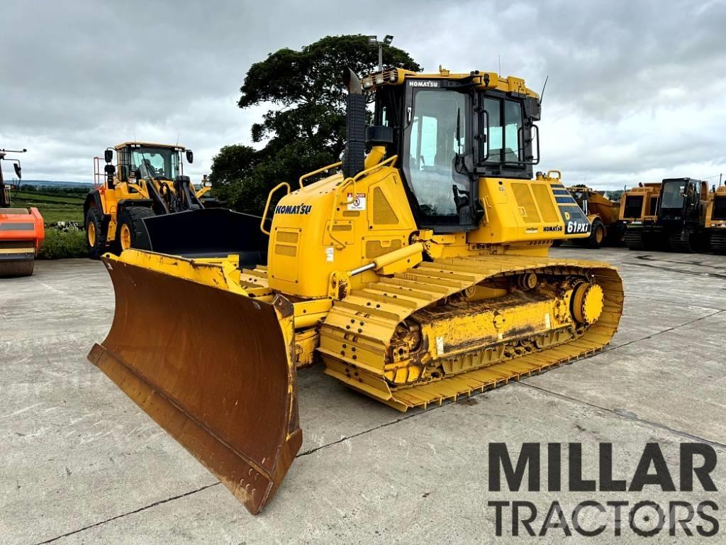 Komatsu D 61 PXi-24 ブルドーザー