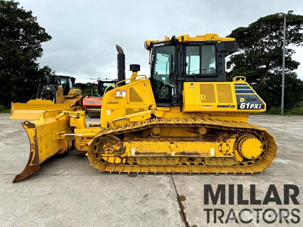 Komatsu D 61 PXi-24 ブルドーザー