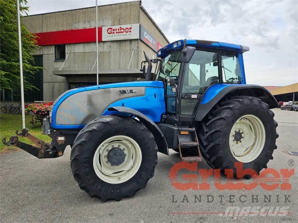 Valtra T 140 トラクター