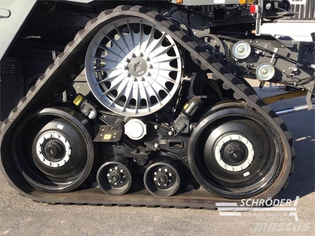 Fendt IDEAL 10 T コンバイン