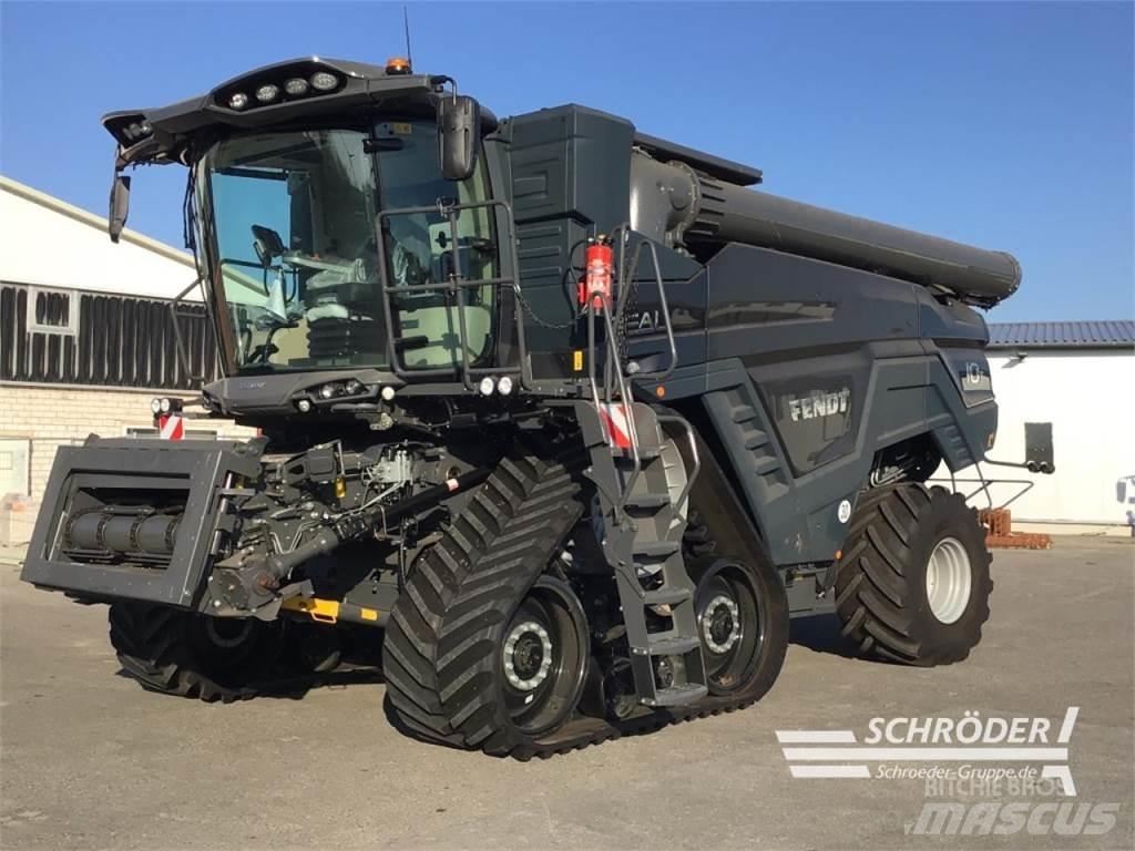 Fendt IDEAL 10 T コンバイン