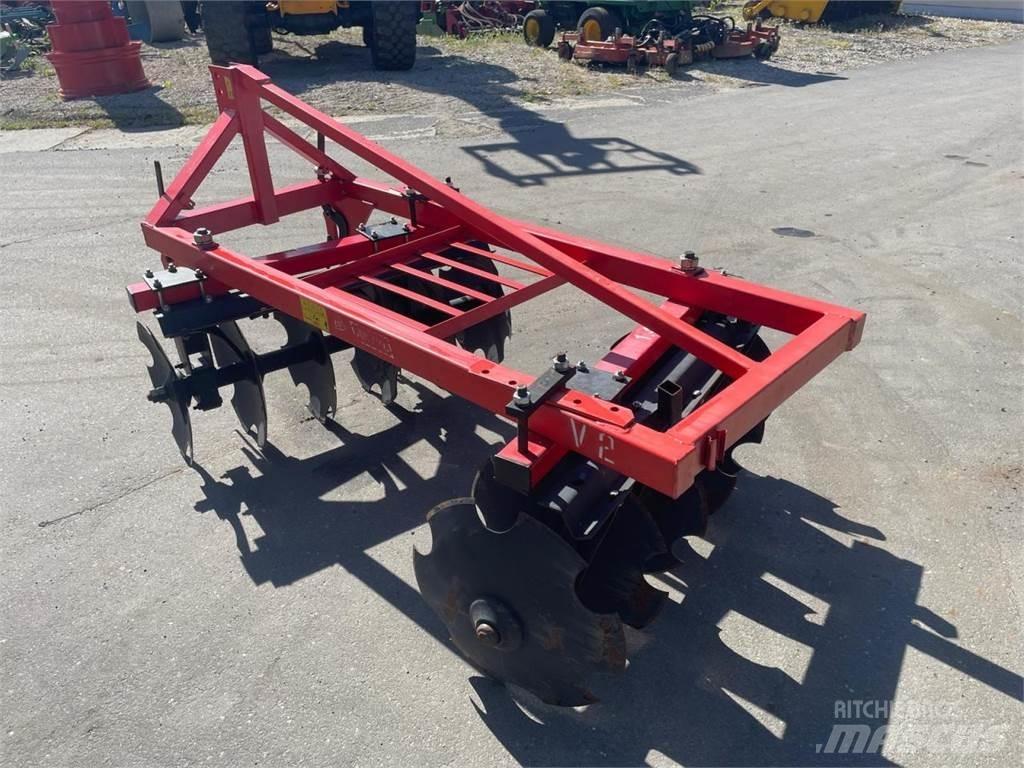 Akpil V 214 Neu ディスクハロー