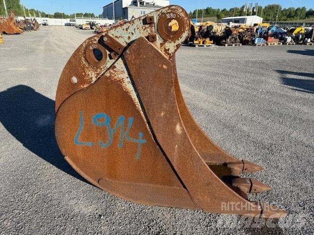 Liebherr R914 600 MM バックホー