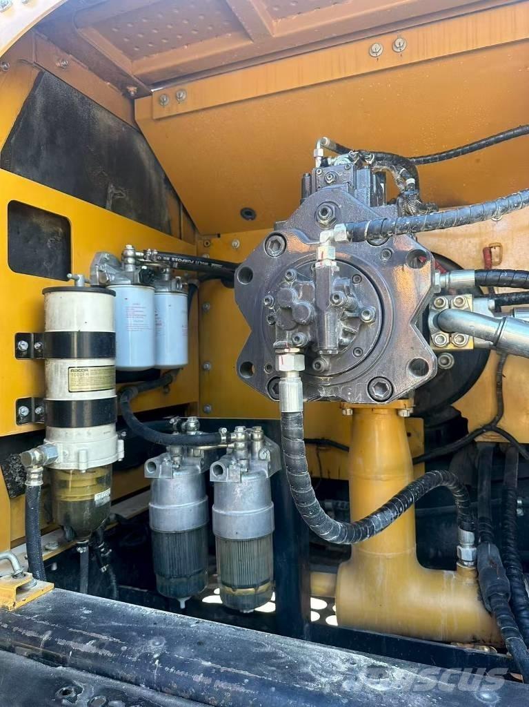 Sany 750 大型油圧ショベル12t以上（パワーショベル・ユンボ）