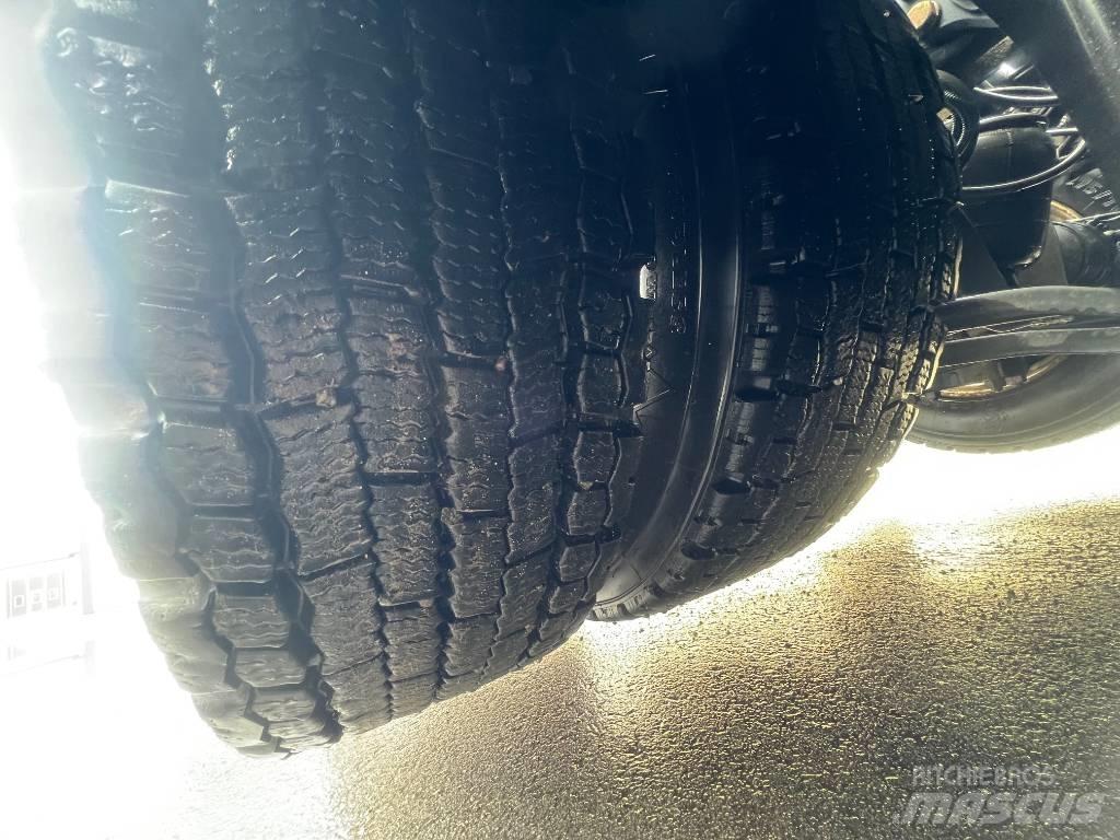 Scania R 500 A6X2NB 中古トラクターヘッド | トレーラーヘッド