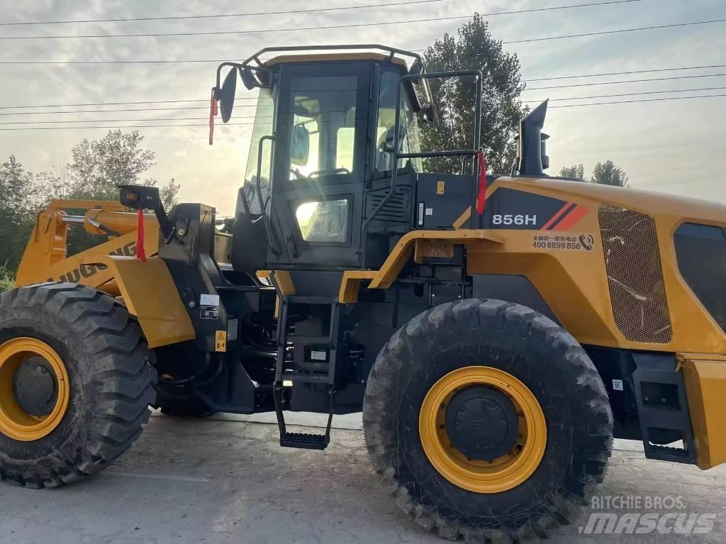 LiuGong 856H ホイールローダー・タイヤショベル