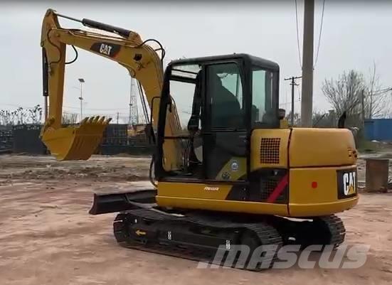 CAT 306D 大型油圧ショベル12t以上（パワーショベル・ユンボ）