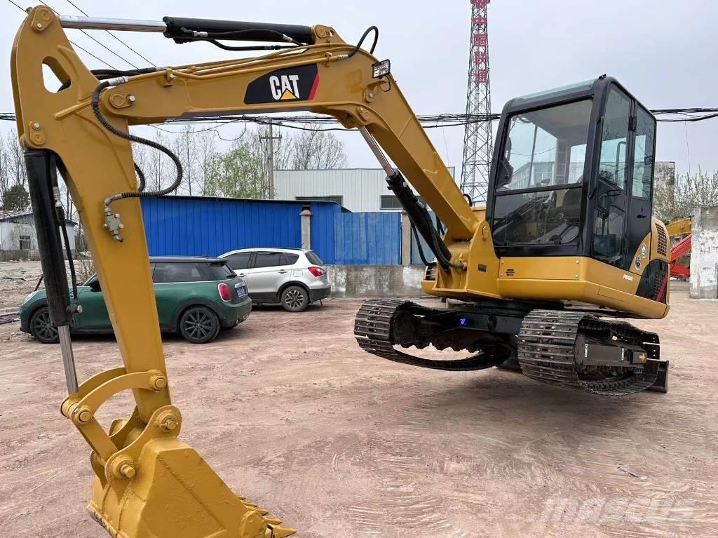 CAT 306D 大型油圧ショベル12t以上（パワーショベル・ユンボ）