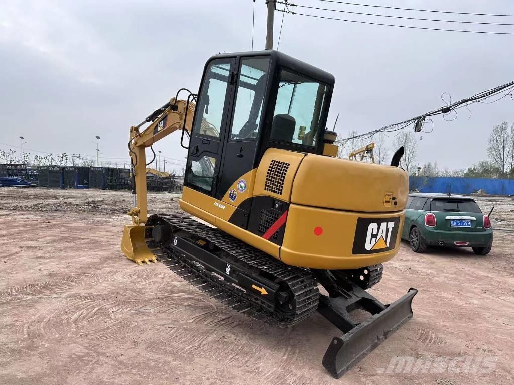 CAT 306D 大型油圧ショベル12t以上（パワーショベル・ユンボ）