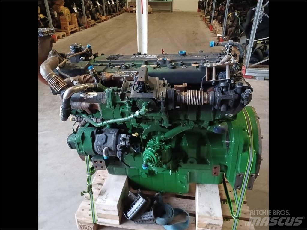 John Deere 6090 エンジン