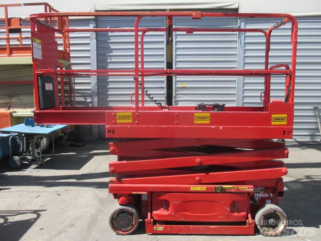 JLG 1930 ES シザースリフト