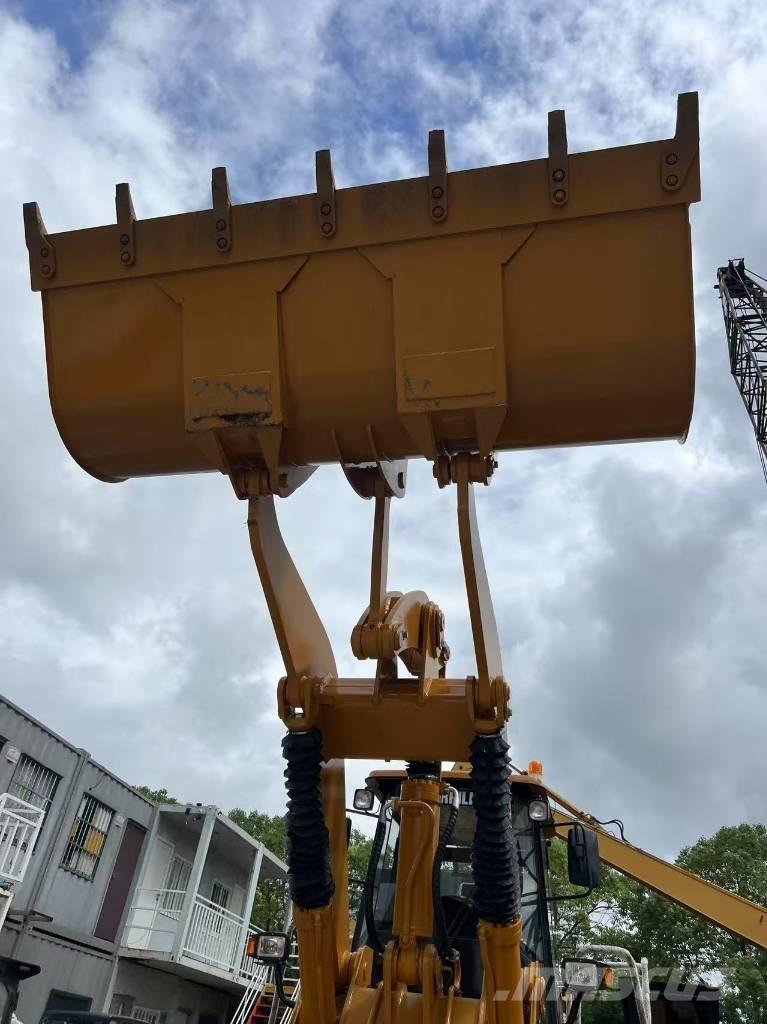CAT 966 H ホイールローダー・タイヤショベル