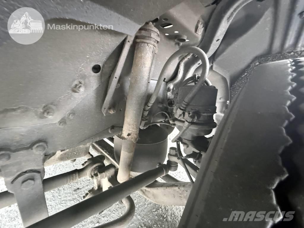 Scania R 480 LB ボックスボディー、ウイング、箱車