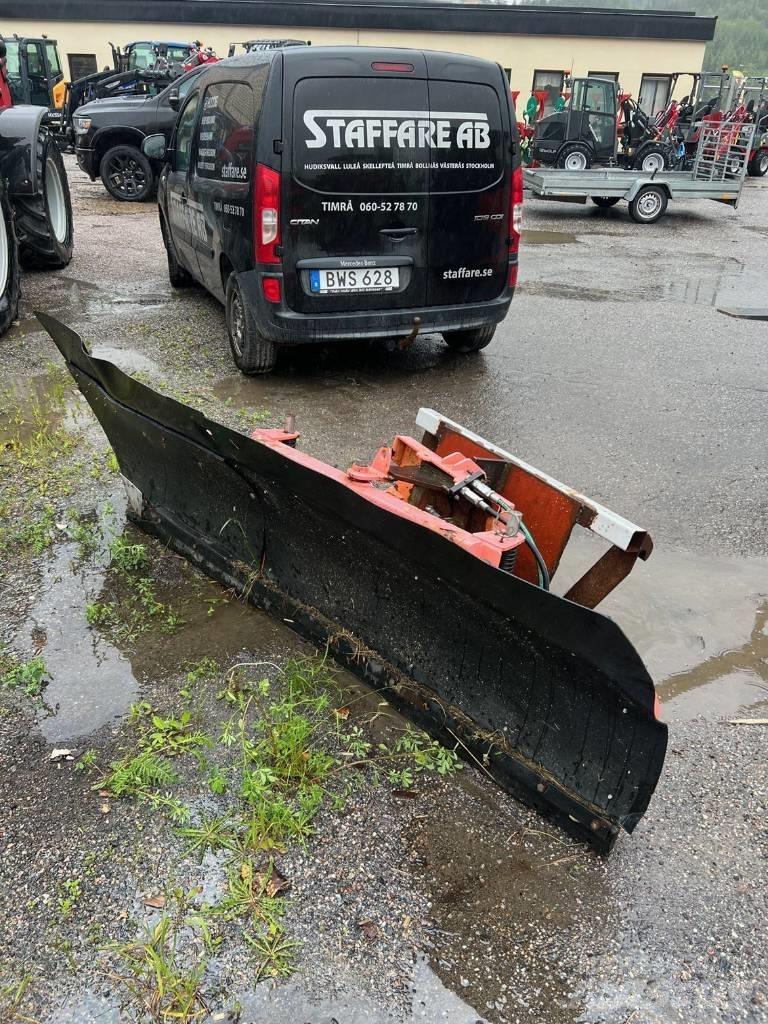  FK Hydr Snöblad Euro プラウ