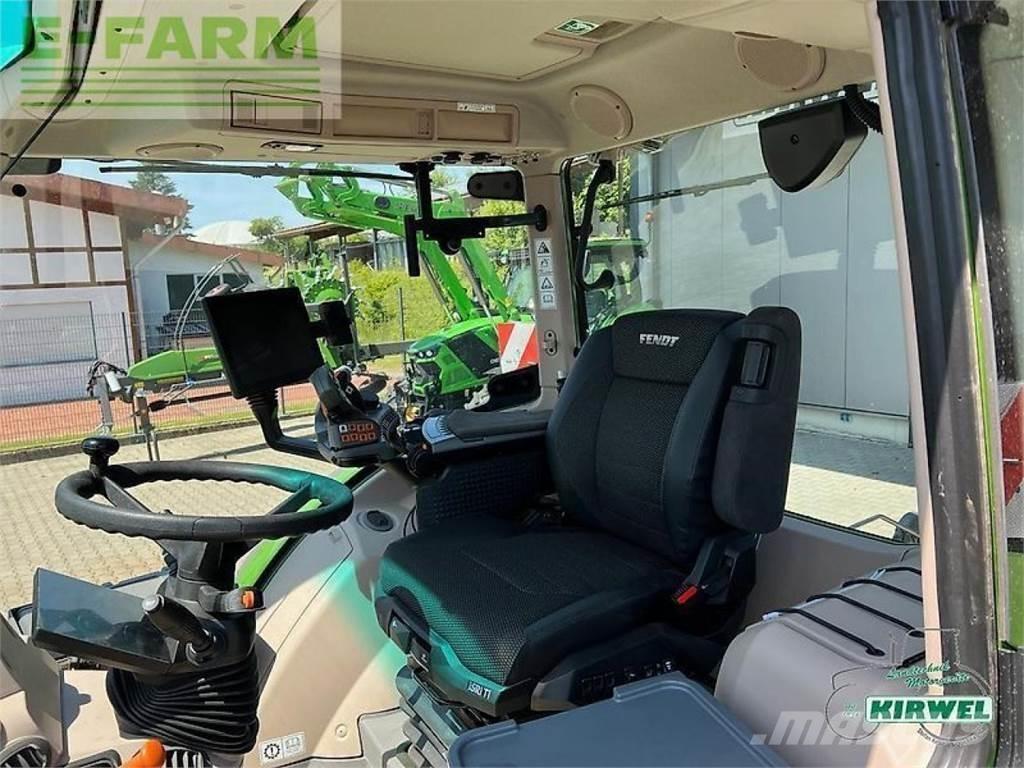 Fendt 620 vario トラクター