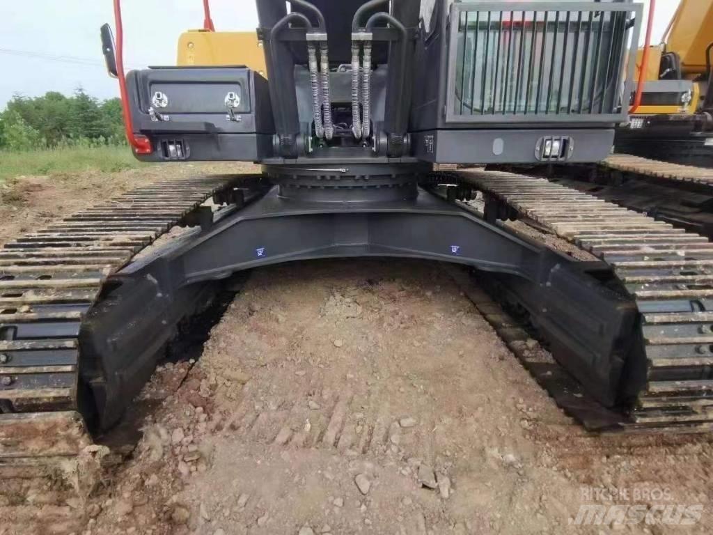 Volvo EC 290 大型油圧ショベル12t以上（パワーショベル・ユンボ）