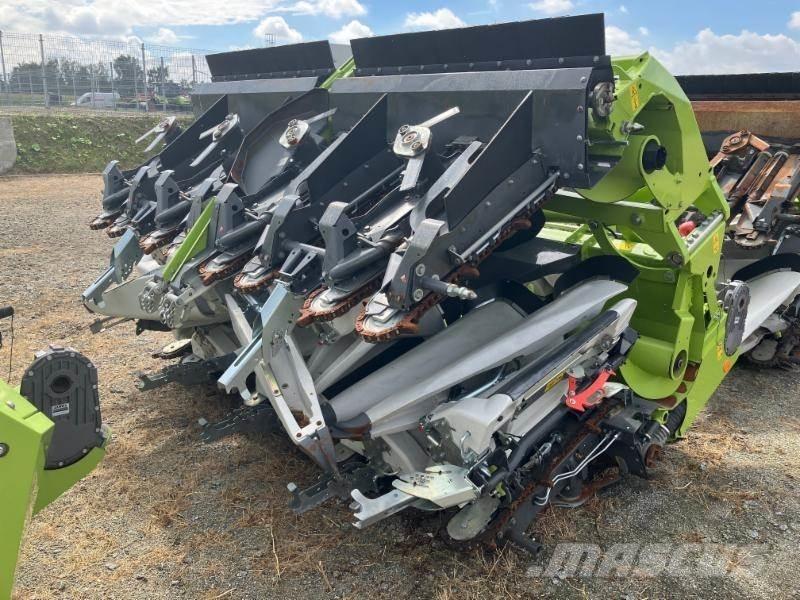 CLAAS CORIO 875 FC コンバイン・ハーベスター・ヘッド