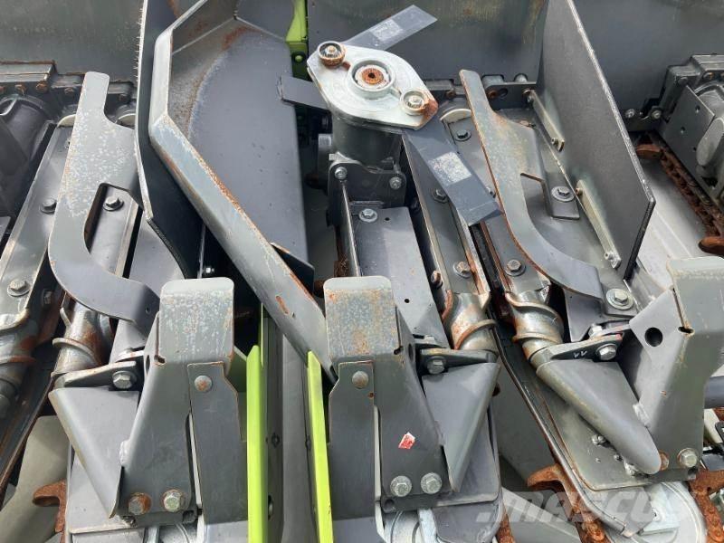 CLAAS CORIO 875 FC コンバイン・ハーベスター・ヘッド