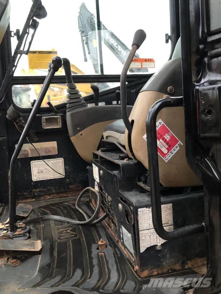 CAT 304 C ミニ油圧ショベル 7t以下（ミニユンボ・ミニディガー）