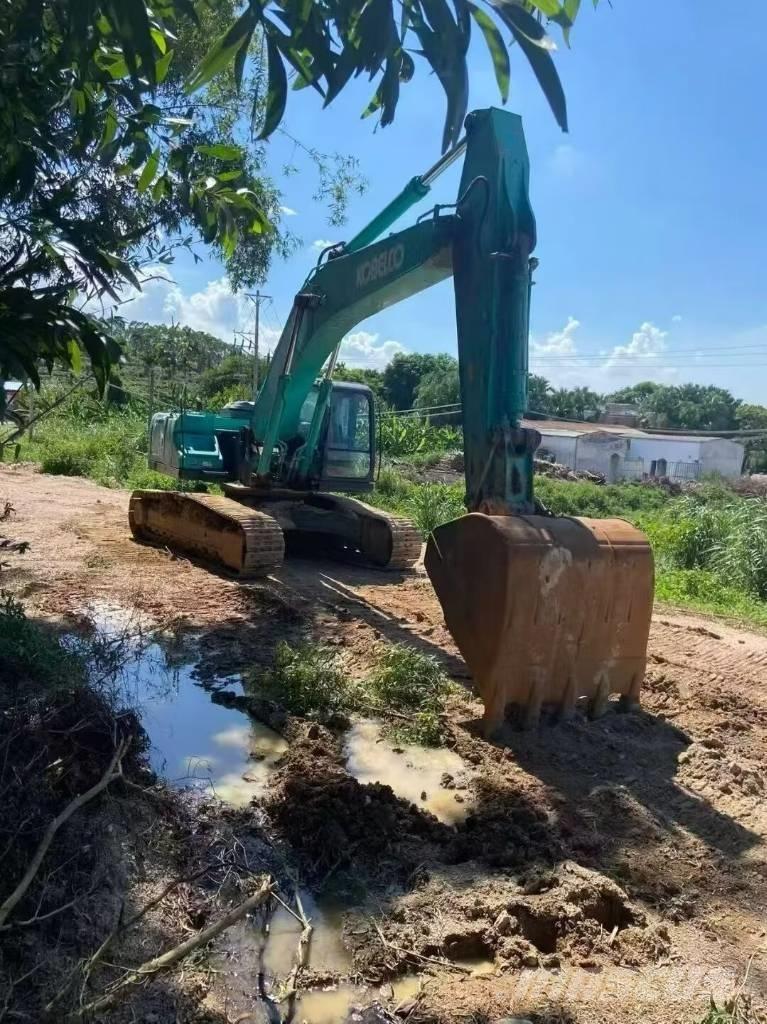 Kobelco SK350-10 大型油圧ショベル12t以上（パワーショベル・ユンボ）