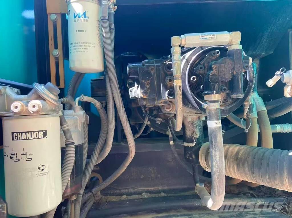 Kobelco SK350-10 大型油圧ショベル12t以上（パワーショベル・ユンボ）